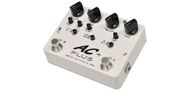 XOTIC/AC Plus