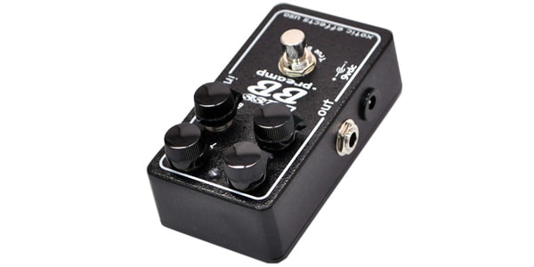 XOTIC BASS BB preamp