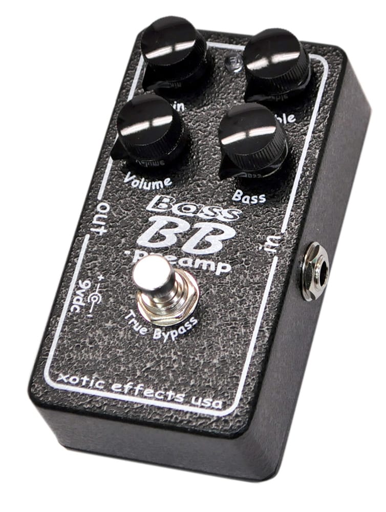 XOTIC/Bass BB Preamp