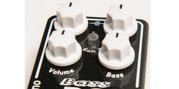 XOTIC / Bass RC Booster V2画像7
