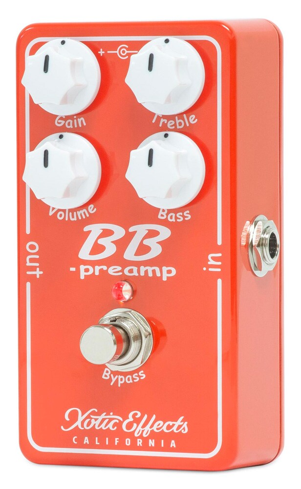 XOTIC/BB Preamp