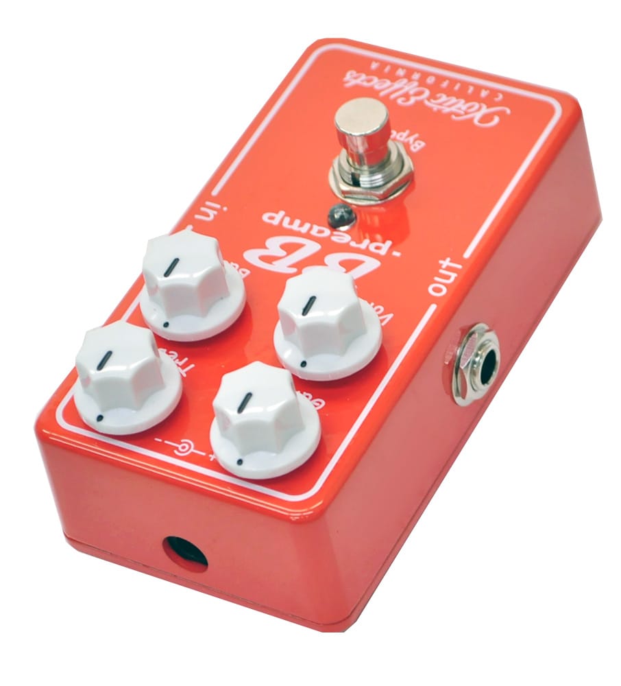 xotic BB preamp V1.5 ブースター お手ごろ価格