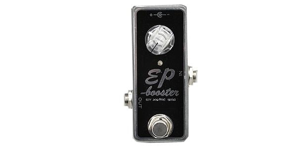 EP-Booster　xotic epブースター