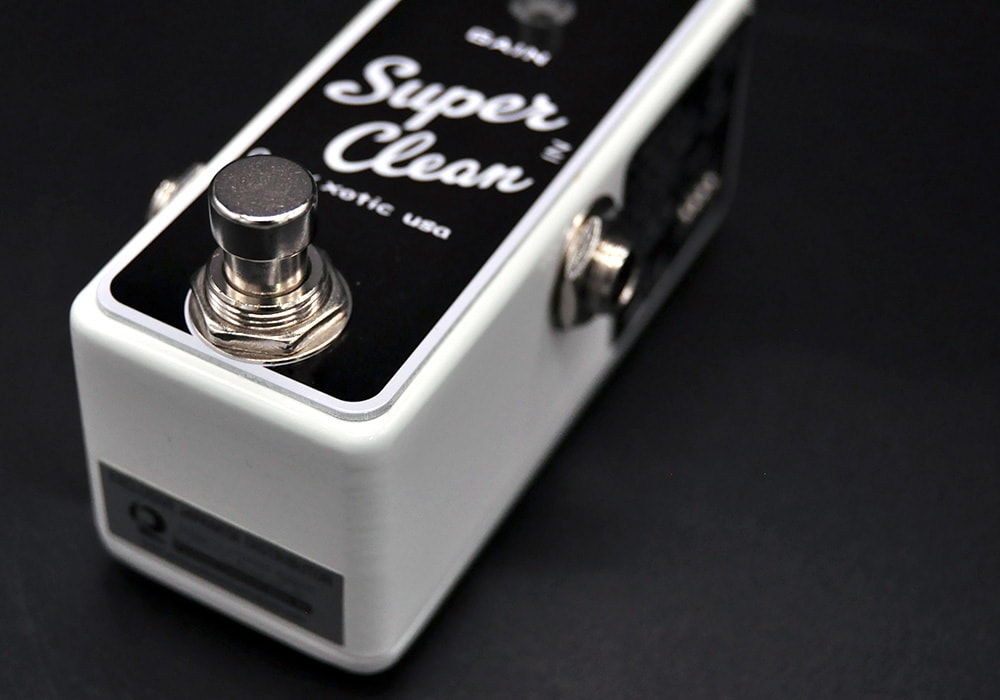 XOTIC ( エキゾティック ) Super Clean Buffer 送料無料 | サウンドハウス