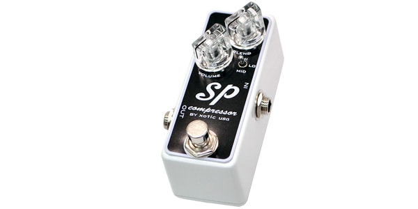 Xotic SP compressor