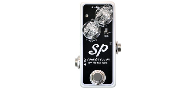 xotic SP Compressor コンプレッサー