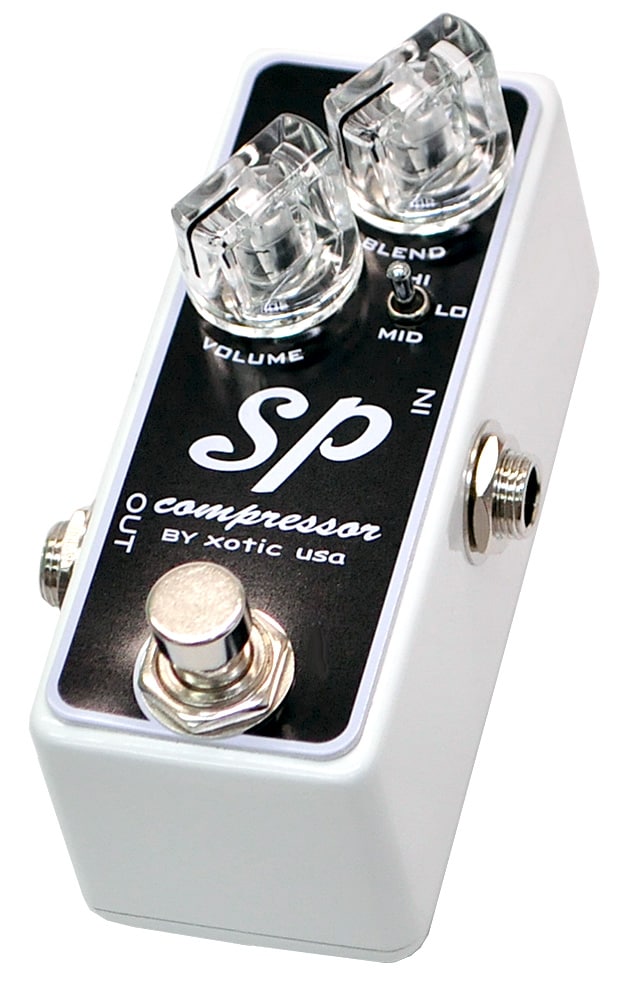 XOTIC/SP Compressor コンプレッサー