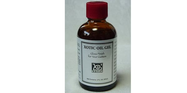 Xotic Oil Gelをサウンドハウスでチェック！