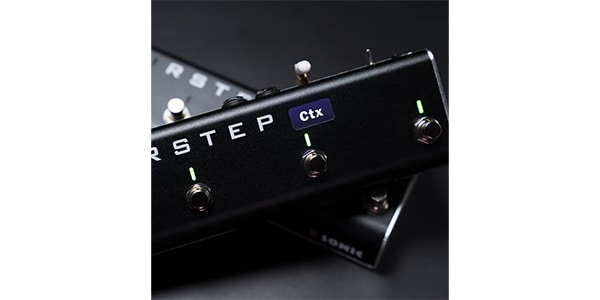 XSONIC ( エックスソニック )  / AIRSTEP Ctx Edition画像2
