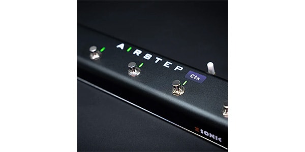 XSONIC ( エックスソニック )  / AIRSTEP Ctx Edition画像3