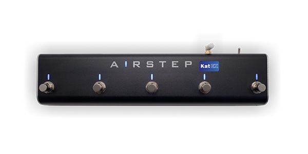 XSONIC / AIRSTEP Kat EX Edition