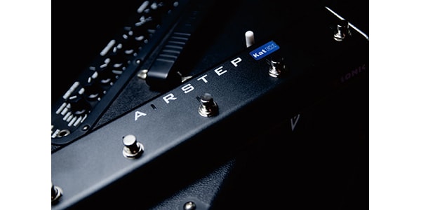 XSONIC / AIRSTEP Kat EX Edition画像2