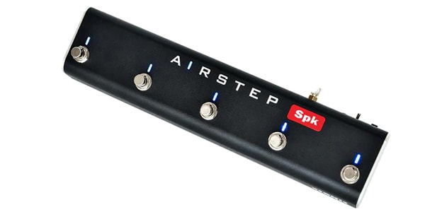 xsonic AIRSTEP SPK edition