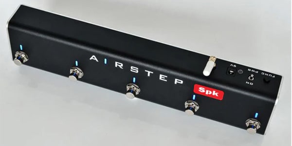 xsonic AIRSTEP SPK edition