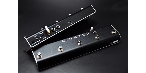 XSONIC ( エックスソニック )  / AIRSTEP TX Edition画像2