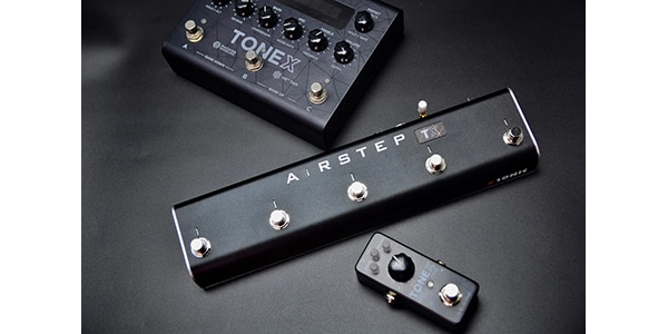 XSONIC ( エックスソニック )  / AIRSTEP TX Edition画像5