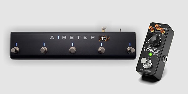 【新品同様】XSONIC AIRSTEP XSONIC AIRSTEP BW Edition ｜イケベ楽器店オンラインストア