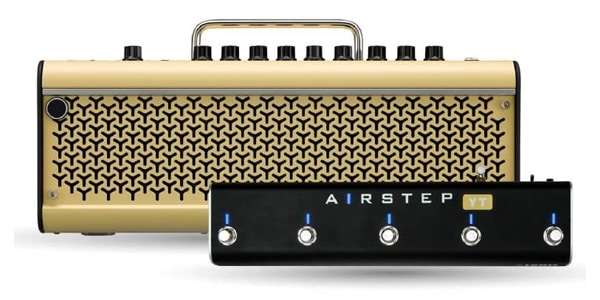 AIRSTEP YT Edition