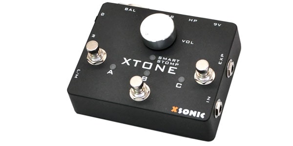 XSONIC XTONE オーディオインターフェイス