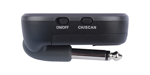 Xvive ( エックスバイブ )  / A24 Guitar Wireless System(GY)画像3