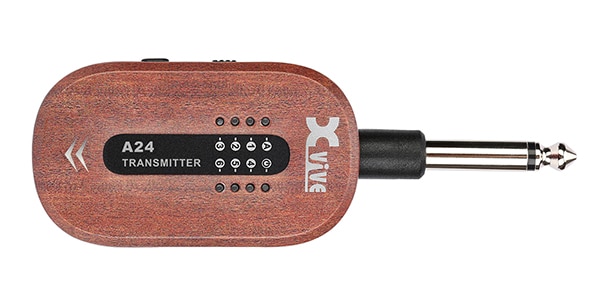Xvive ( エックスバイブ )  / A24 Guitar Wireless System(MH)