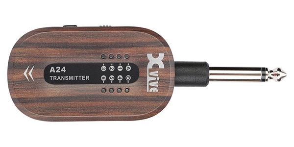 Xvive / A24 Guitar Wireless System(RW)