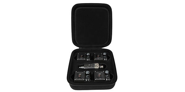 Amazon.co.jp: XVIVE エックスバイブ U4 インイヤーモニター