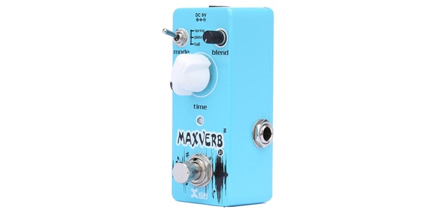 Xvive / XV-D1 MAXVERB画像3