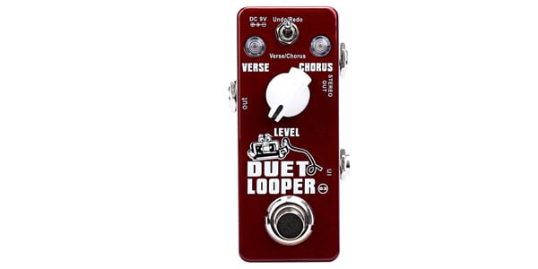 Xvive XV-D3　DuetLooper