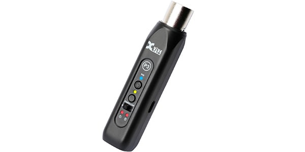 Xvive / XVIVE P3 Bluetooth Audio Receiver