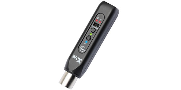 Xvive / XVIVE P3 Bluetooth Audio Receiver画像2