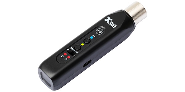 Xvive / XVIVE P3 Bluetooth Audio Receiver画像3