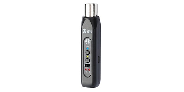 Xvive / XVIVE P3 Bluetooth Audio Receiver画像4