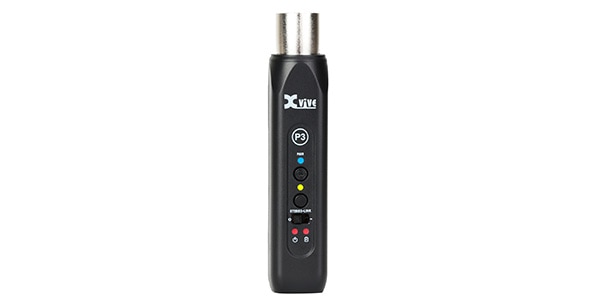 Xvive / XVIVE P3 Bluetooth Audio Receiver画像6