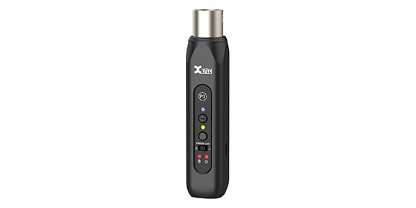 Xvive / XVIVE P3 Bluetooth Audio Receiver画像7