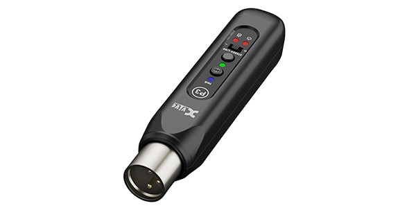 Xvive / XVIVE P3 Bluetooth Audio Receiver画像8