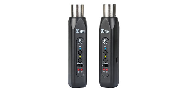 Xvive / XVIVE P3 Bluetooth Audio Receiver (Set of 2)