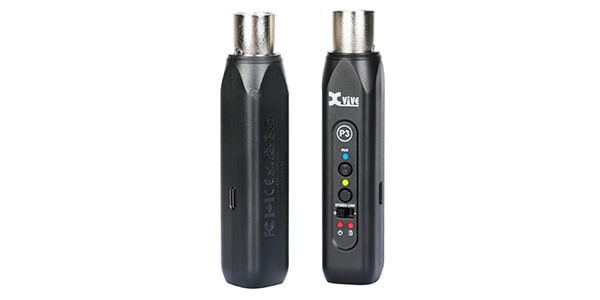 Xvive / XVIVE P3 Bluetooth Audio Receiver (Set of 2)画像2