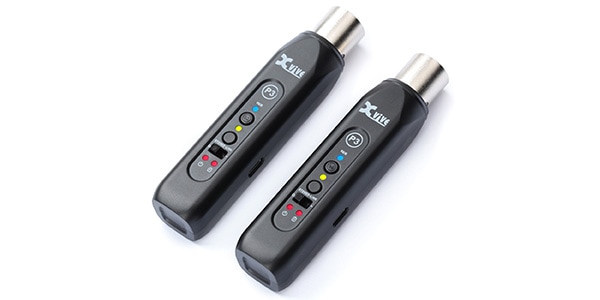 Xvive / XVIVE P3 Bluetooth Audio Receiver (Set of 2)画像4