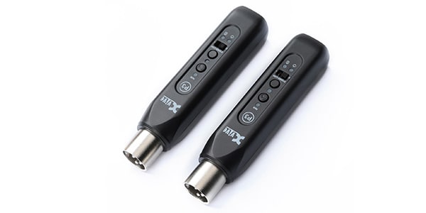 Xvive / XVIVE P3 Bluetooth Audio Receiver (Set of 2)画像6