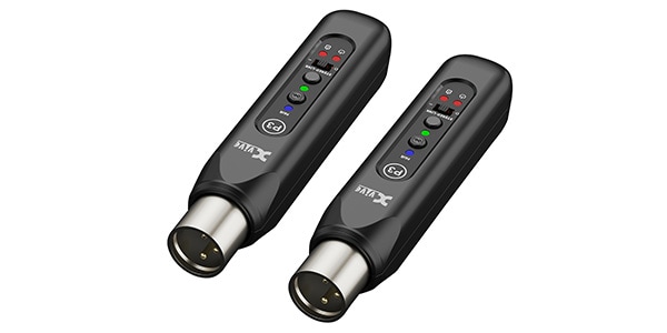 Xvive / XVIVE P3 Bluetooth Audio Receiver (Set of 2)画像8