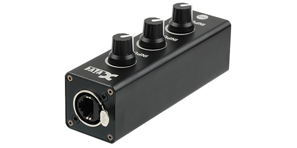 Xvive ( エックスバイブ ) PX Mixer/Headphone Amplifier