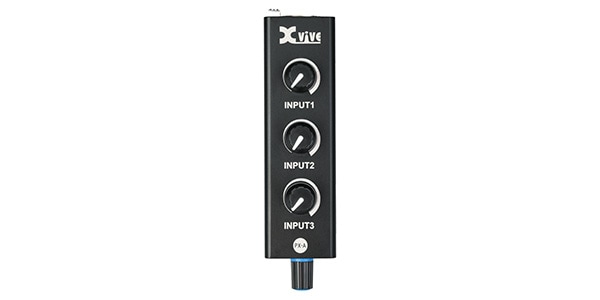 Xvive ( エックスバイブ )  / PX Mixer/Headphone Amplifier画像11