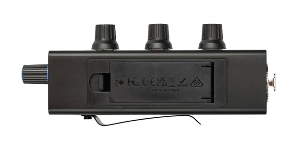 Xvive ( エックスバイブ )  / PX Mixer/Headphone Amplifier画像2