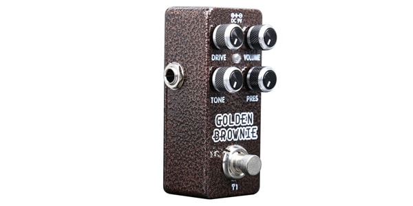 Xvive ( エックスバイブ )  / XV-T1 Golden Brownie Distortion画像3