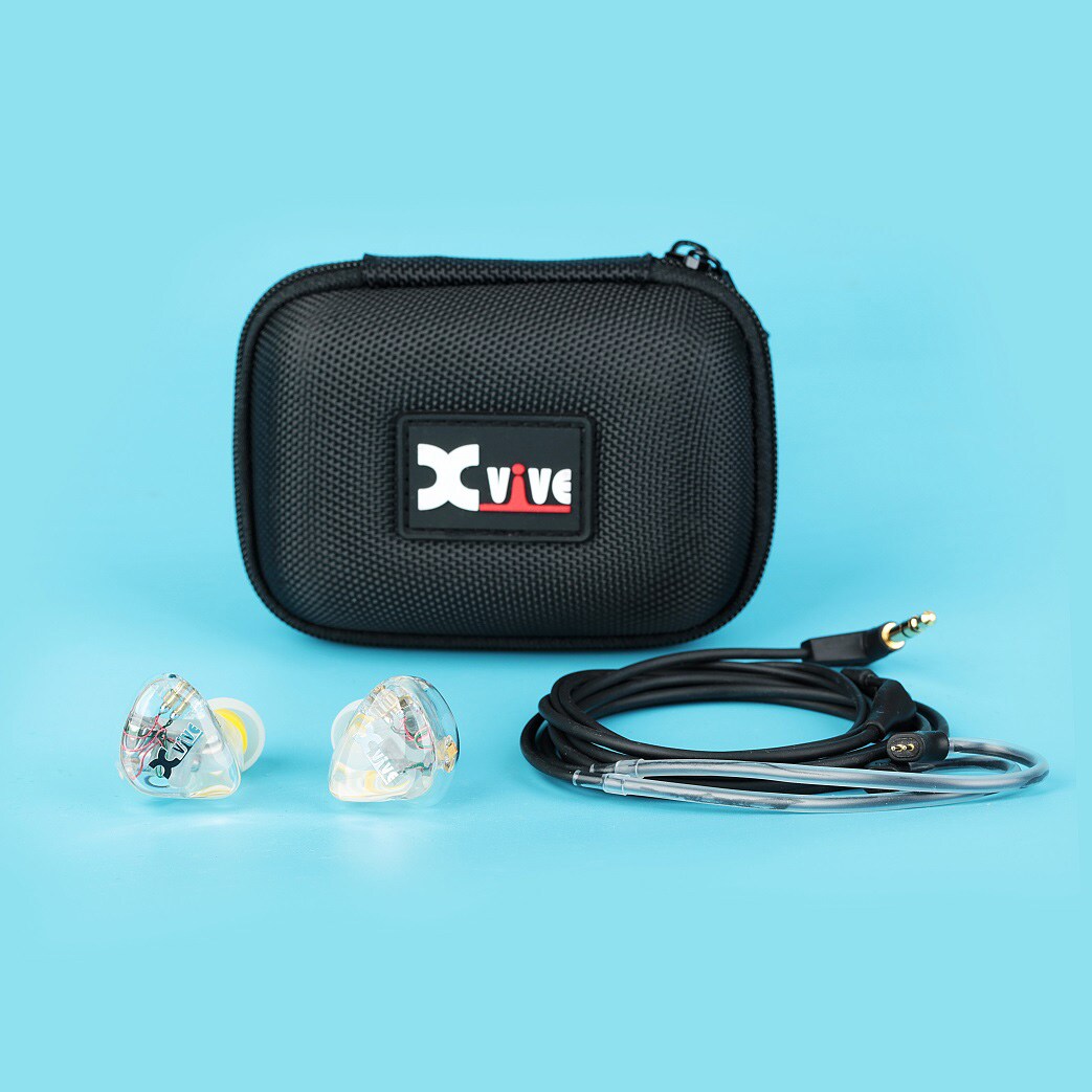 Xvive Xvive T9 InEar Monitors 送料無料 Sound House