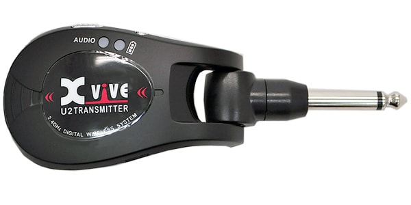 Xvive ( エックスバイブ ) XV-U2T/BK 送料無料 | サウンドハウス