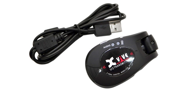 Xvive ( エックスバイブ ) XV-U2T/BK 送料無料 | サウンドハウス Xvive ( エックスバイブ ) XV-U2T/BK 送料無料 | サウンドハウス