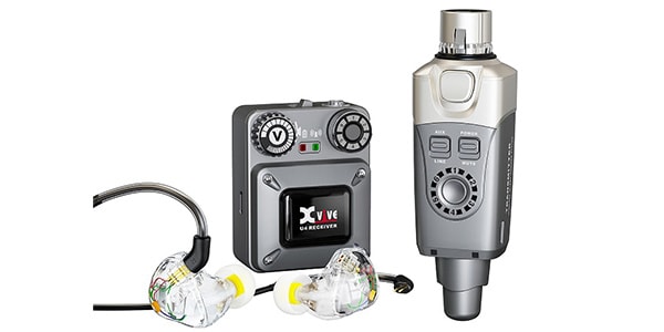 Xvive ( エックスバイブ ) Xvive U4T9 Complete System + T9 In