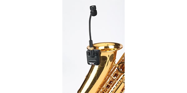 Xvive ( エックスバイブ )  / U7 Saxophone and Trumpet Wireless System画像7